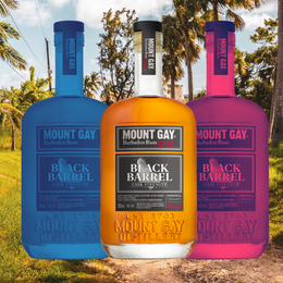 Mount Gay Black Barrel Cask Strength