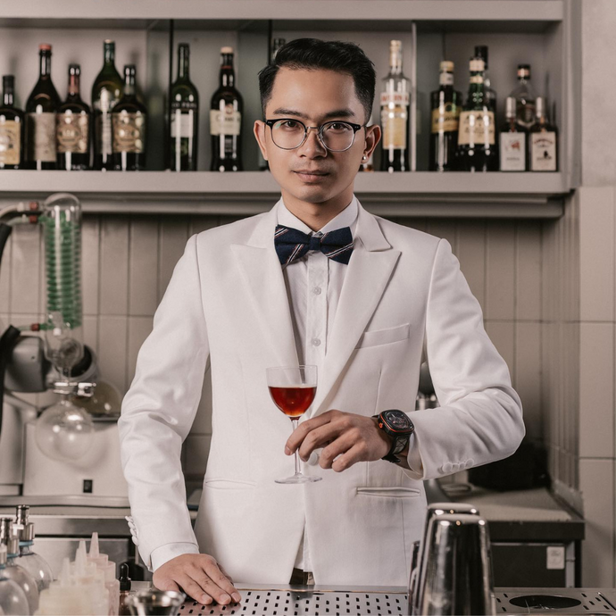 On The Art Of Being Yourself And Staying Humble: Vũ Ngọc Takes Us Into Vietnam's Drinks Scene