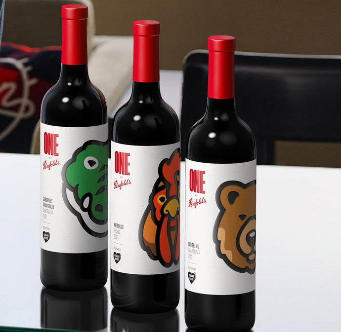 Penfolds' Team-Up With Visionary Behind BAPE & Kenzo Launches At Wine Connection Singapore