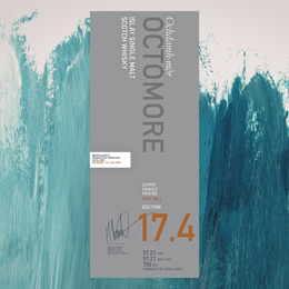 Octomore Edition 17 Has One More Up Its Sleeve With Octomore Edition 17.4