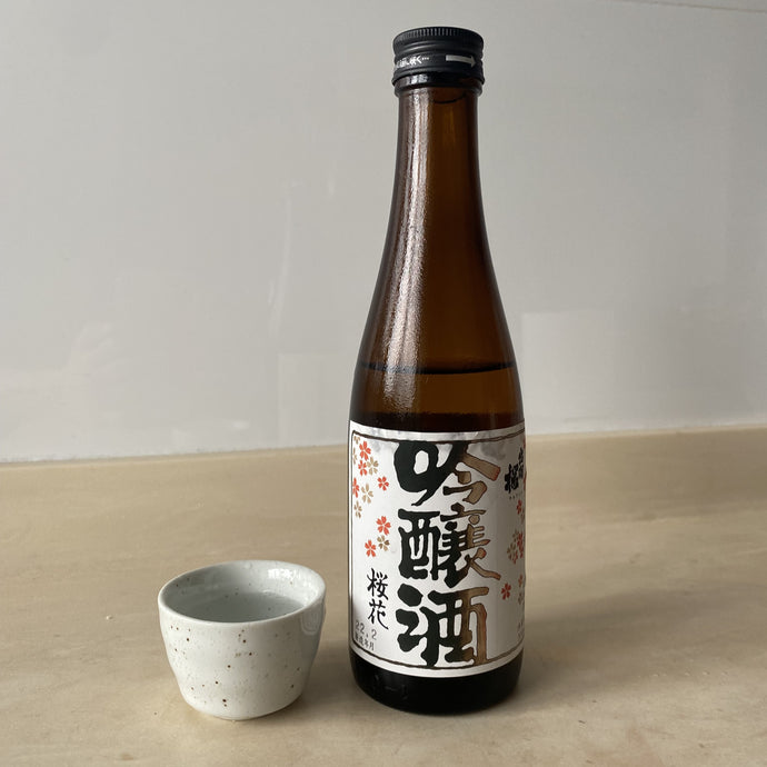 The Ginjo Sake That Started the Ginjo Boom – Dewazakura Oka Ginjo, 15% ABV