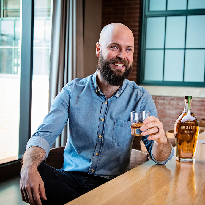 Beyond the Label: A Conversation with Angel's Envy's New Master Distiller Owen Martin