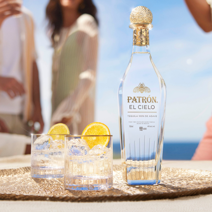 Patrón Launches 4-Times Distilled Prestige Tequila in Singapore