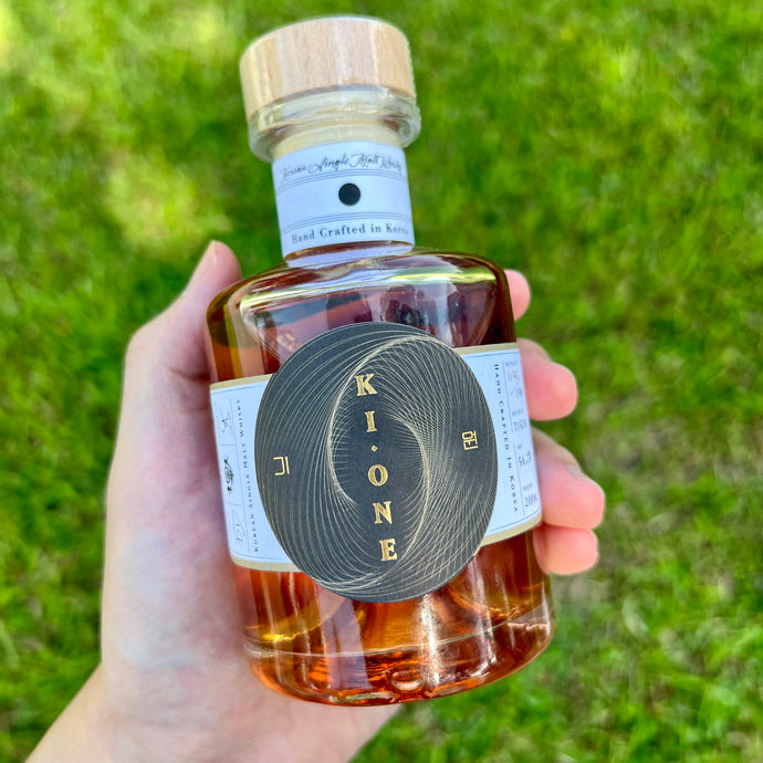 Three Societies, Ki One “Tiger” Edition Korean Single Malt, 56.2% ABV