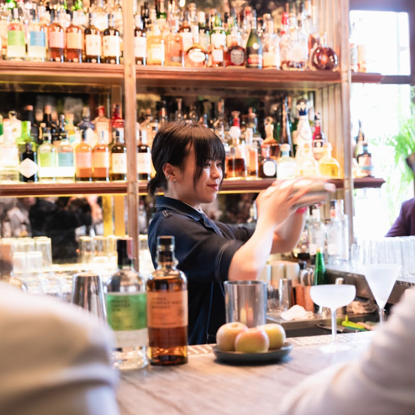 Origin Bar's Aki Nakata Wins Big At Nikka Perfect Serve SEA 2024