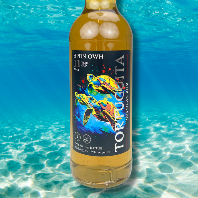 Precious Liquors And East Asia Whisky Company Brings Out New Tortuguita Hampden Expression