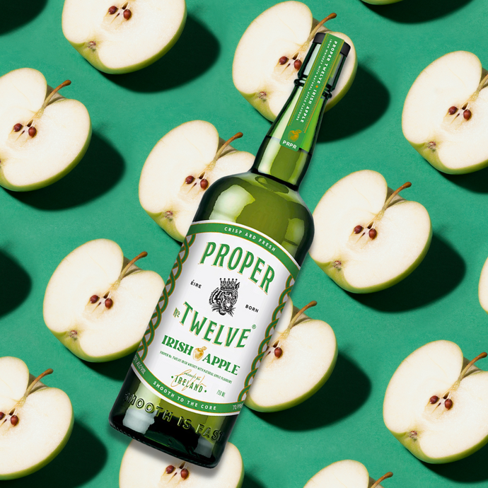 Conor McGregor Dukes Out Apple-Flavored Proper No. Twelve