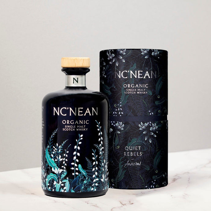 Nc’nean Debuts Inaugural Release "Annabel" In New Series “Quiet Rebels”, Named After Distillery's Founder