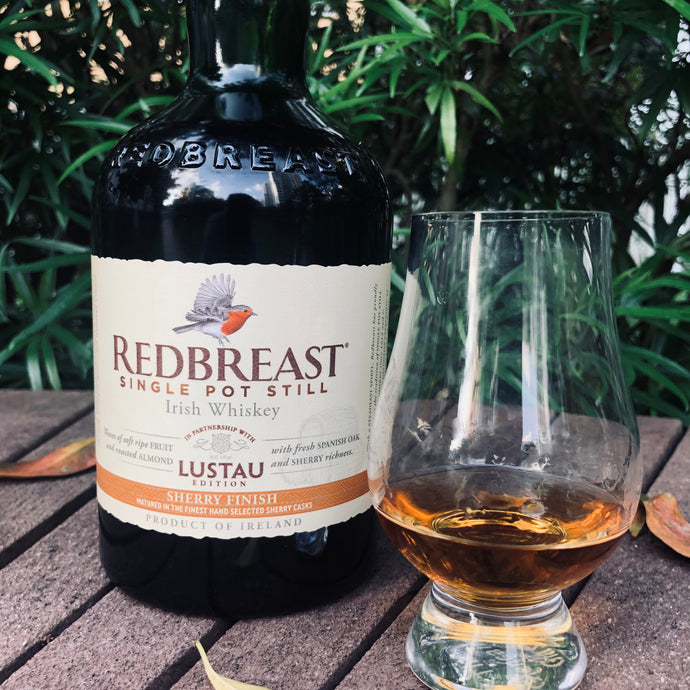 Redbreast Lustau Edition, 46.0%, OB