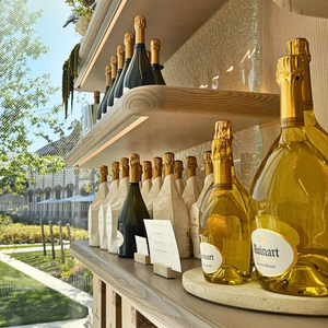 A Champagne Lover's Visit To Maison Ruinart