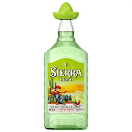 Stock Spirits Unveils New Sierra Lime Liqueur
