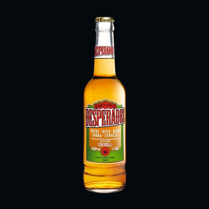 Desperados Tequila Beer - Honest Review