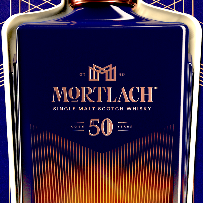 Mortlach Unveils Oldest Ever Whisky To Give Us Half-A-Century Sips