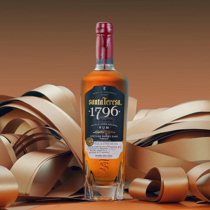 Santa Teresa Rum Is Launching Its First Speyside Whisky Cask Finished Rum