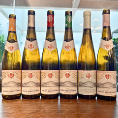 We Celebrate 250 Years Of Late Harvest Wines With Schloss Johannisberg: Into The Birthplace Of Riesling And How A Late Courier Created The Famous Sweet Spatlese