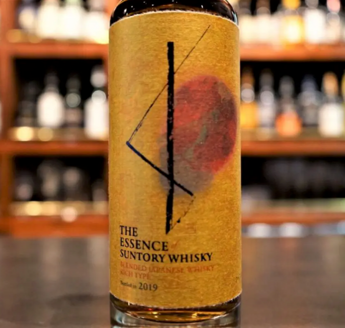 Essence of Suntory Whiskey (Rich Type)