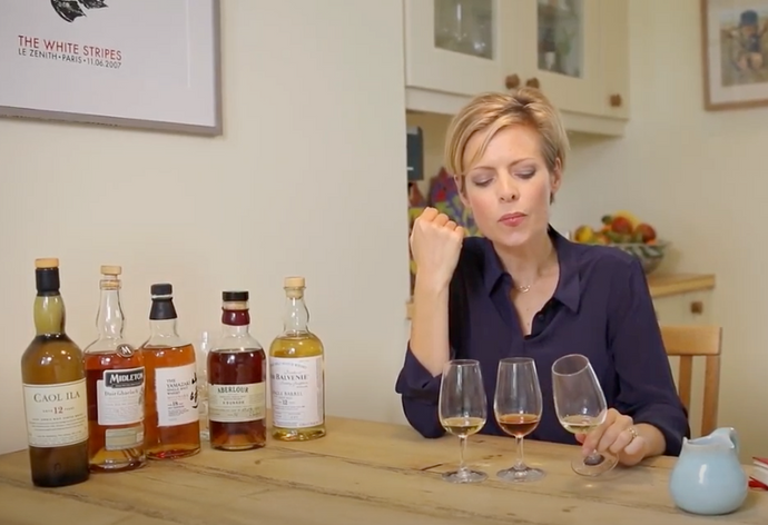 How to taste single-malt whisky: a guide to colours, aromas and cask flavours