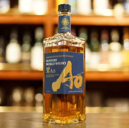 Suntory World Whisky 碧 Ao