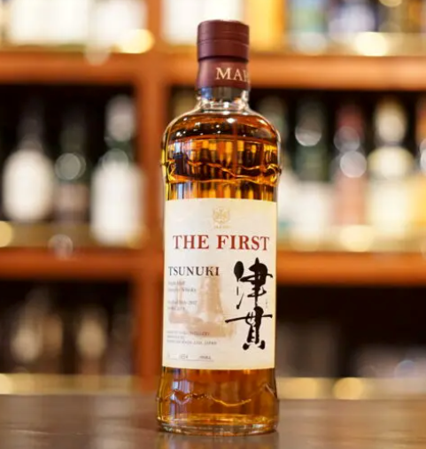 Single Malt Tsunuki THE FIRST