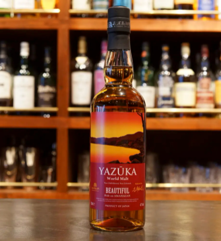 YAZŪKA World Malt BEAUTIFUL