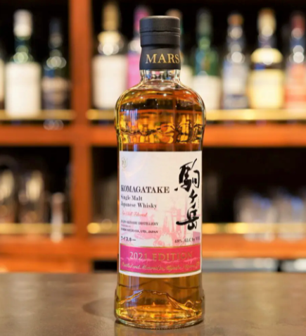 Single Malt Komagatake 2021 Edition