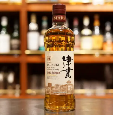 Single Malt Tsunuki 2022 Edition