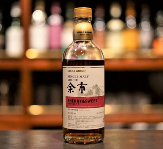 Single Malt Yoichi SHERRY & SWEET