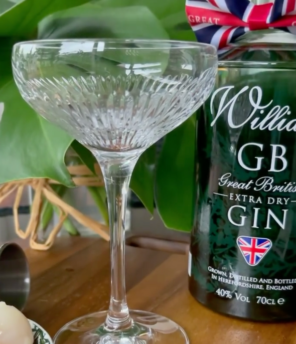 Williams Great British Extra Dry Gin