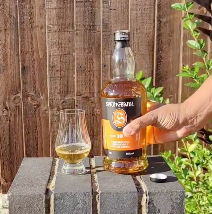 Springbank 10 Year Old