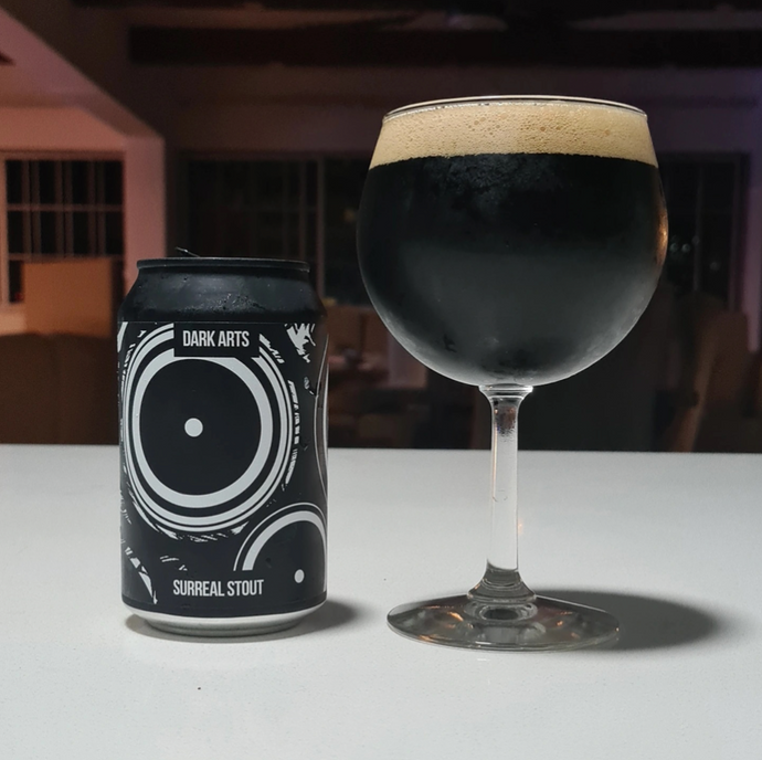 Magic Rock Brewing, Dark Arts Surreal Stout