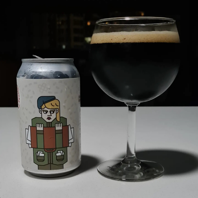 CoConspirators, The Whistleblower Stout