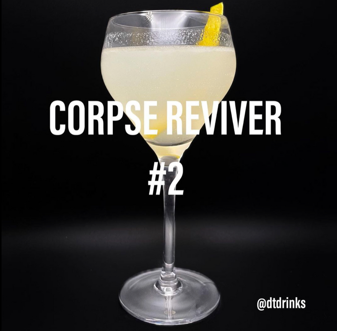 Corpse Reviver No. 2