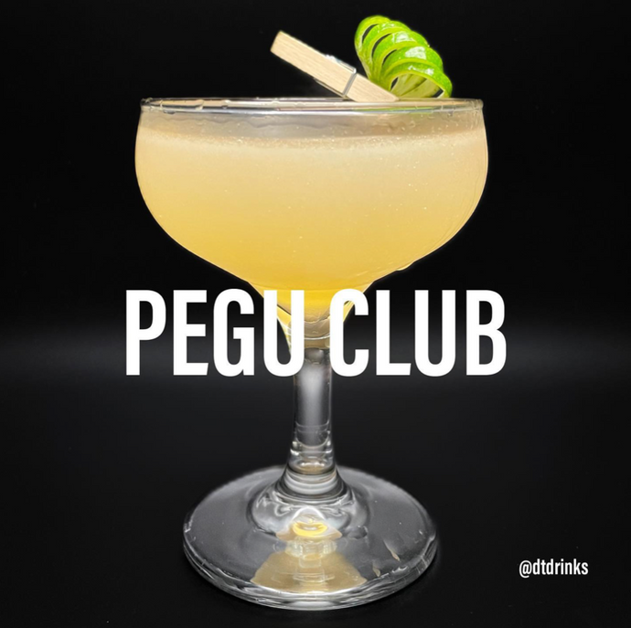 Pegu Club