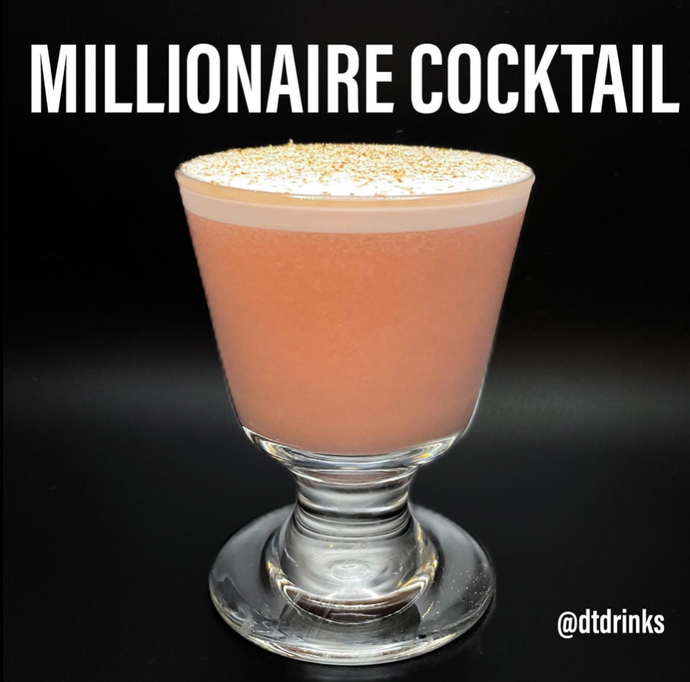 Millionaire Cocktail