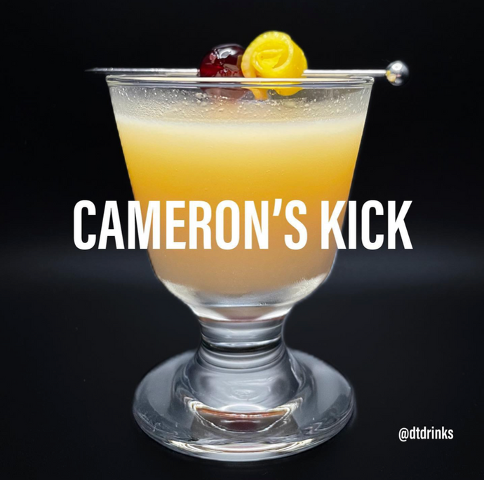 Cameron’s Kick