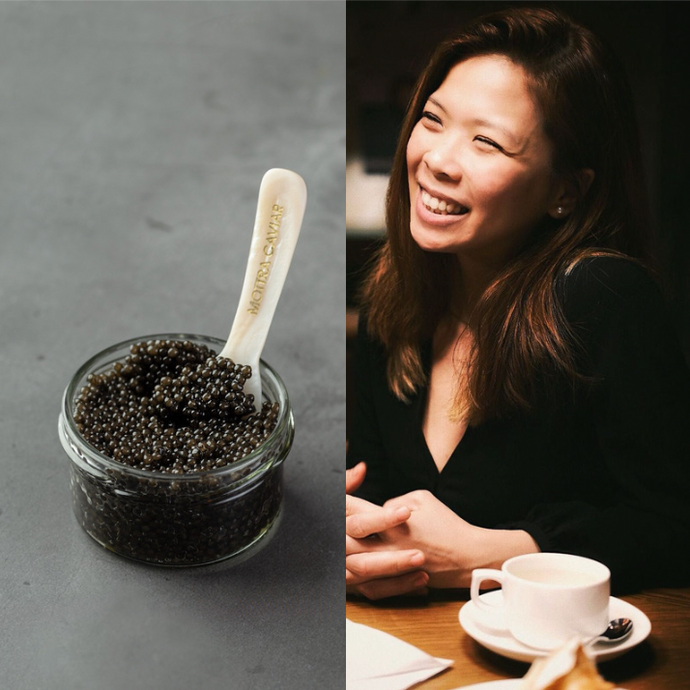 PLUME Unveils Caviar-Cocktail Pairings And A Masterclass: 20 April 2024