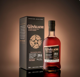 The GlenAllachie Unveils Third Release in Sinteis Series