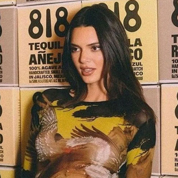 Sazerac Announces Investment In Kendall Jenner’s 818 Tequila