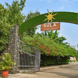 This Is Rajeev Samant's Sula Vineyards In Nashik India: The Man On A Quest To Make Just 1% Of The World’s Most Populous Country Love Wines