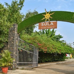 This Is Rajeev Samant's Sula Vineyards In Nashik India: The Man On A Quest To Make Just 1% Of The World’s Most Populous Country Love Wines