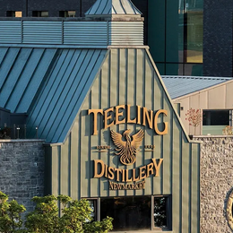 Ireland's Teeling Whiskey To Be Fully Acquired By Bacardi