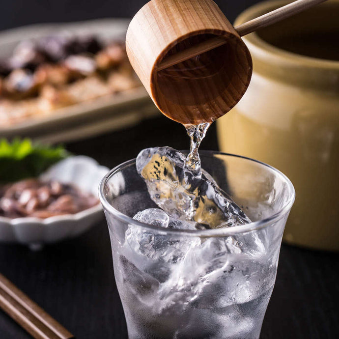 New York Passes Law to make Japanese Shochu More Widely Available