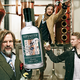 Sipsmith Gin: The London Dry That Sparked Britain’s Craft Gin Era