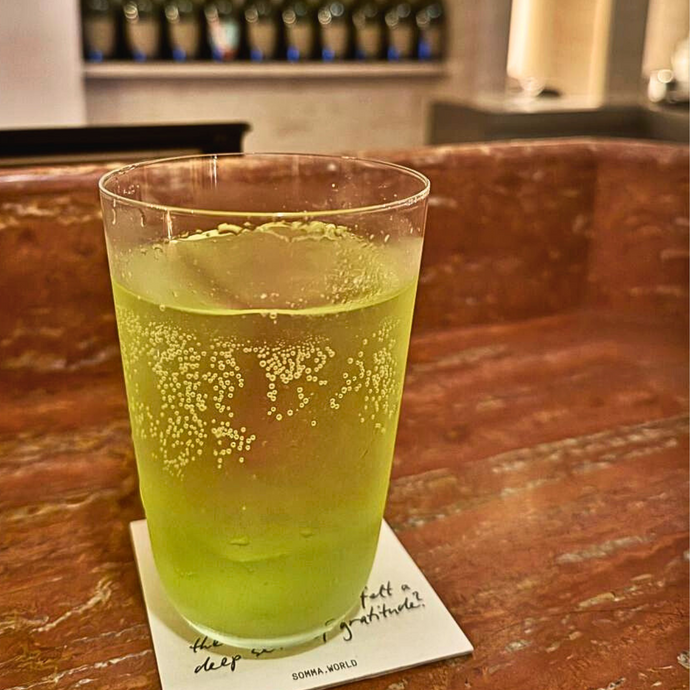 Bar Review: A Slice Of Italy Finds Its Home In New Bahru's Bar Somma