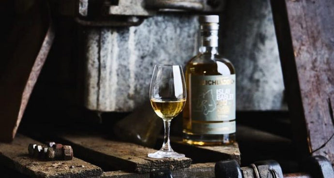 Bruichladdich Distillery's terroir-themed 2012 vintage Islay Barley release