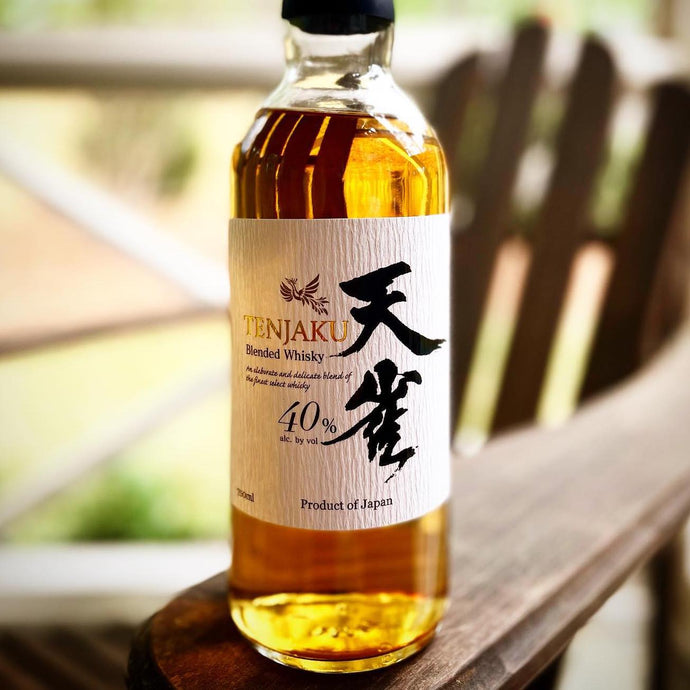 Tenjaku Blended Whisky 40% ABV