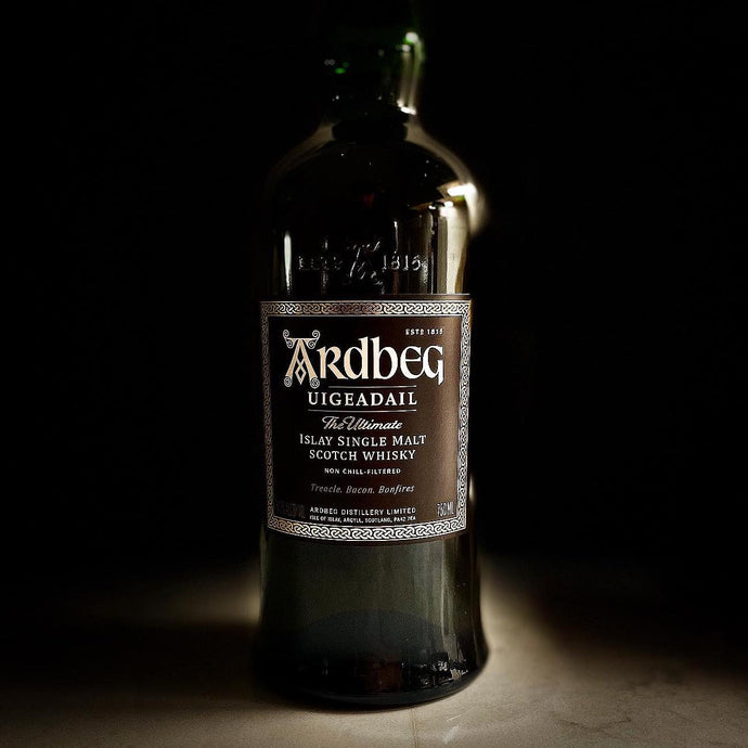 Ardbeg Uigeadail