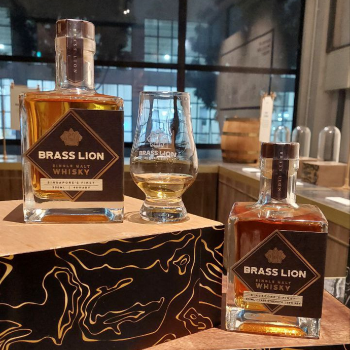 We're First to Taste Singapore's First Malt Whisky — Here's What We Think