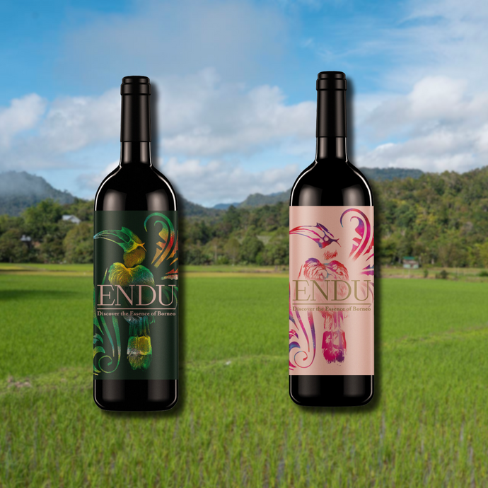 Endu: Our First Foray into Sarawak's Native Rice Brew (and the World's First Sparkling Version of It)