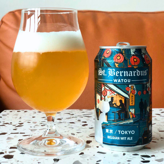 St. Bernardus Tokyo Belgian Wit Ale (Witbier)